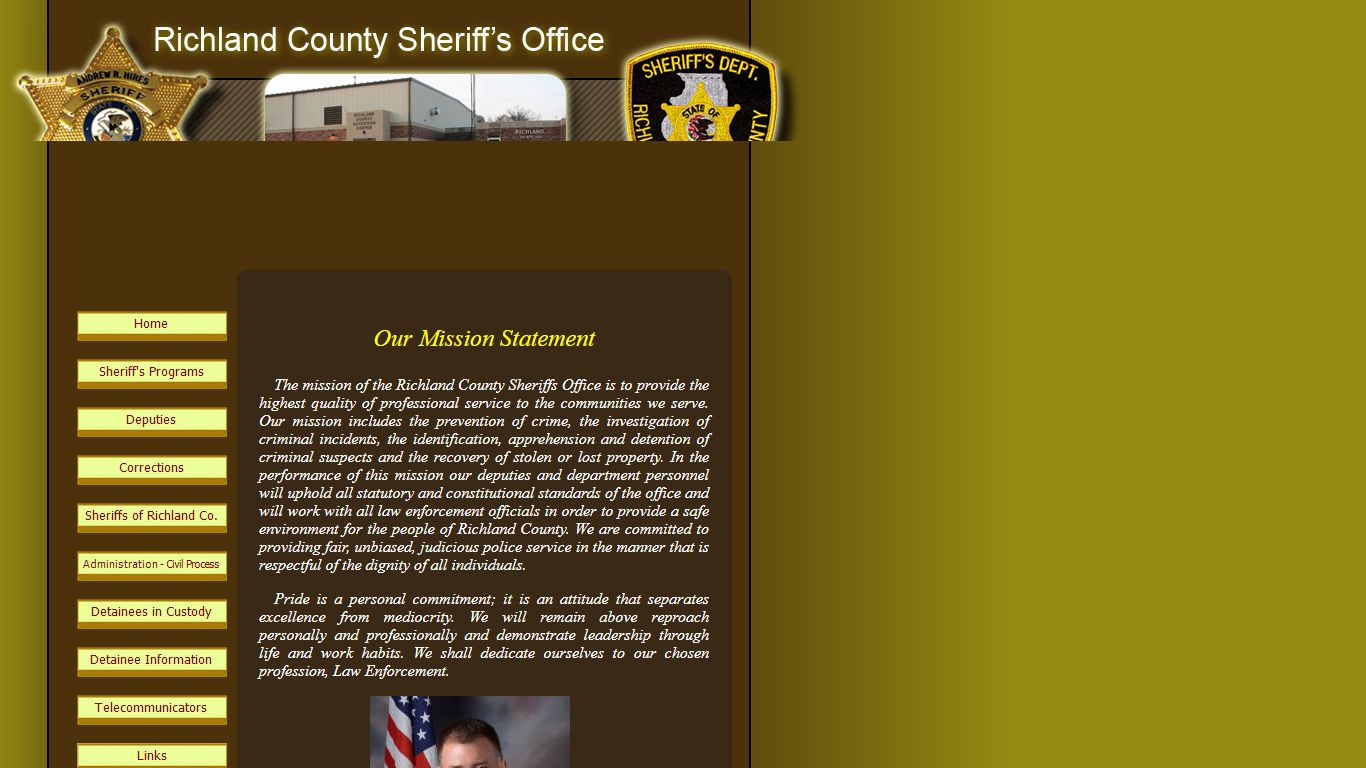 Richland County Sheriff's Office